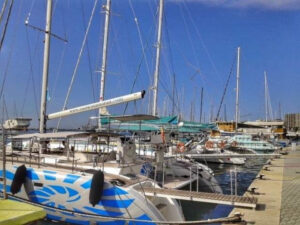 Katamaran mieten Palma de Mallorca