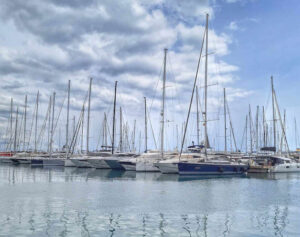 Hafen Palma de Mallorca