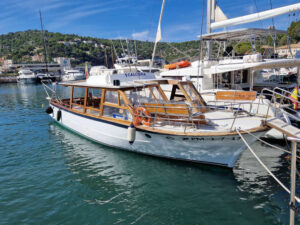 Bootsausflug Port de Soller
