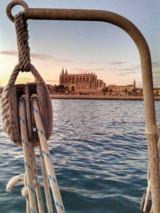 Inselhauptstadt Palma