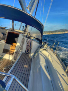 segelregatta teambuilding Mallorca