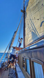 185 Jahre Segelschiff Rafael Verdera