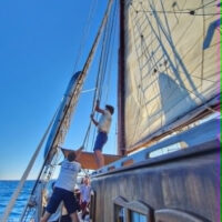 185 Jahre Segelschiff Rafael Verdera