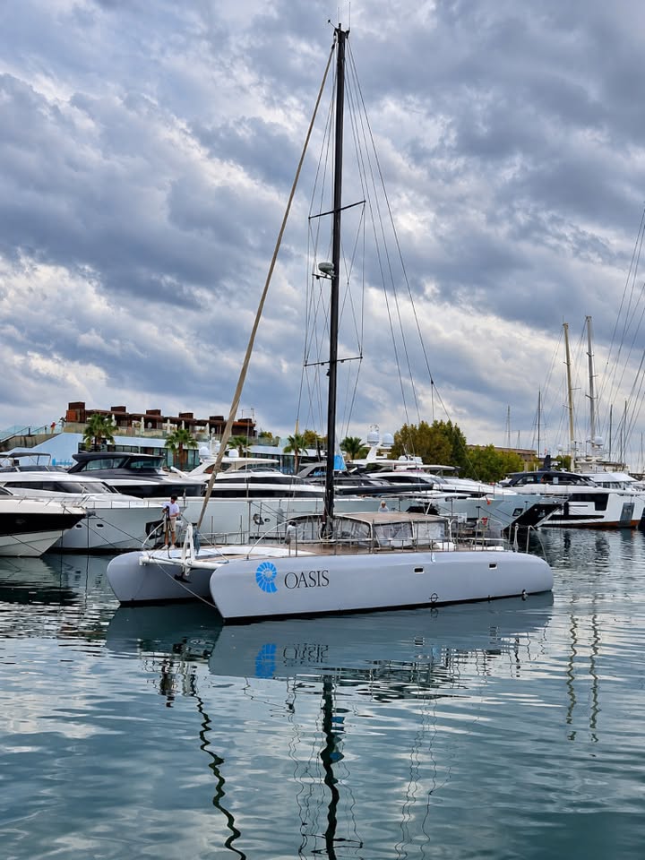 🇬🇧 version below ⛵ Oasis Lux – der Kleine Feine! 💙🌊 Klein, exklusiv und voller…