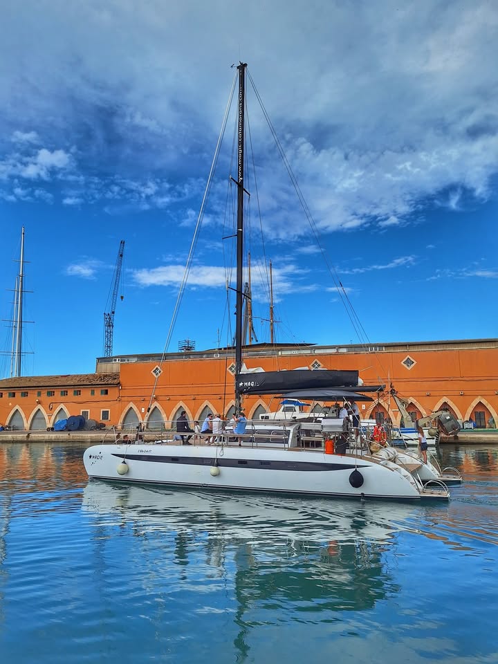 🇬🇧 version below 🌊 HERE WE GO AGAIN! ☀️⛵ Mallorca ruft – und wir können…
